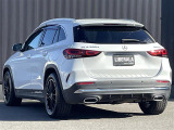 GLAクラス GLA200d 4マチック AMGライン 4WD 4WD 本革シート