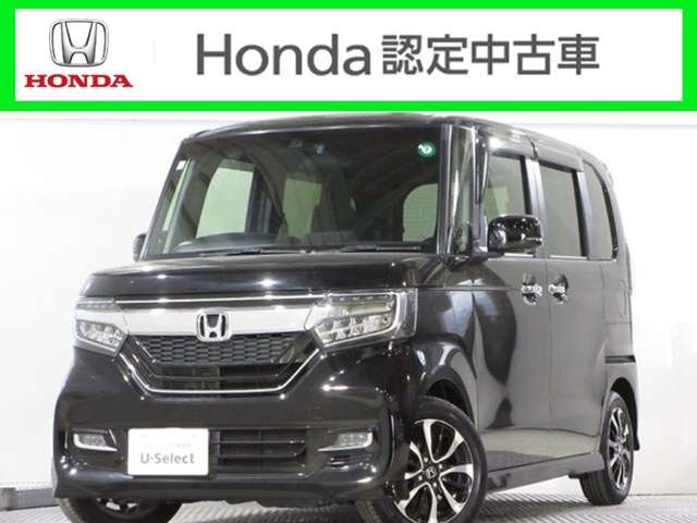 N-BOXカスタム G L ホンダセンシング 