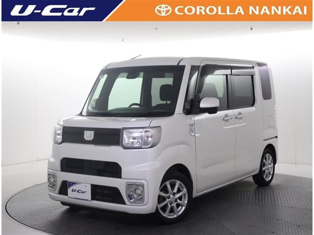 ウェイクL レジャーエディション SAII