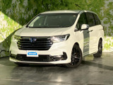 【中古車情報】ホンダ オデッセイ 2.0 e:HEV アブソルート EX  の中古車詳細（走行距離：3.1万km、カラー：プラチナホワイト・パール、販売地域：茨城県ひたちなか市）