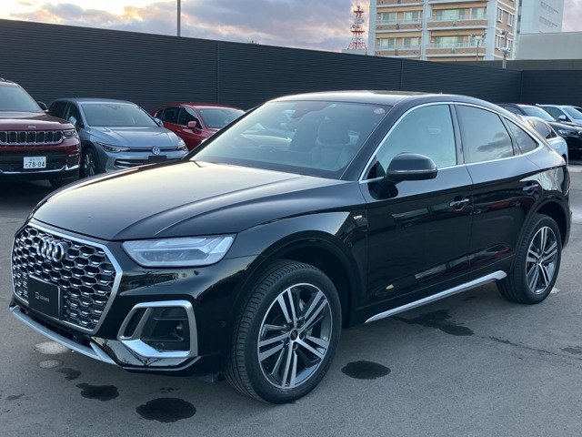 Q5スポーツバックハイ スタイル ディーゼル 4WD