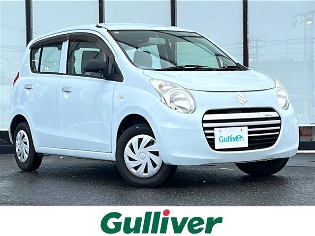 アルトエコL 4WD修復歴無し