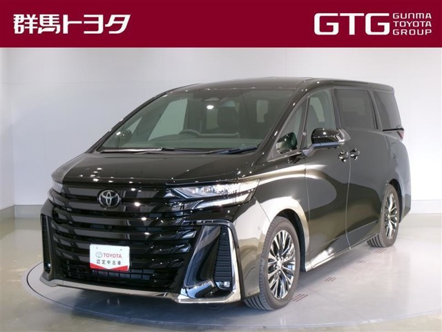 ヴェルファイア ハイブリッド 2.5 Z プレミア （6AA-AAHH40W）