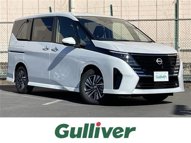 セレナ 1.4 e-POWER ハイウェイスターV 修復歴無し