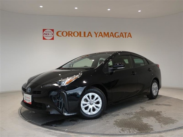 プリウス 1.8 S （6AA-ZVW51）