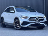 GLAクラス GLA200d 4マチック AMGライン 4WD 4WD 本革シート