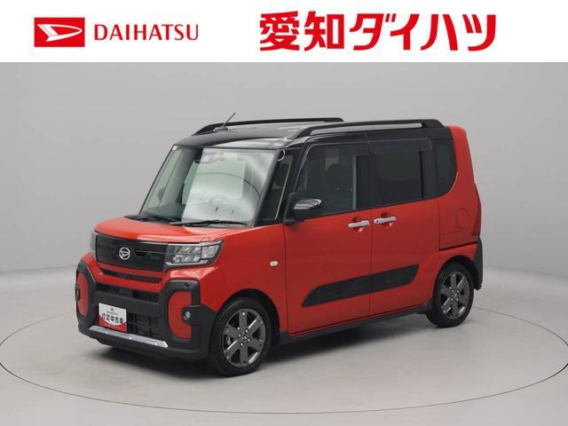 タント ファンクロス ターボ 