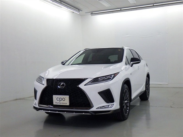 RX 300 Fスポーツ （3BA-AGL20W）
