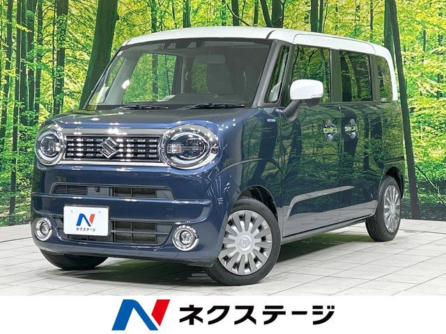 ワゴンRスマイル ハイブリッド(HYBRID) X 