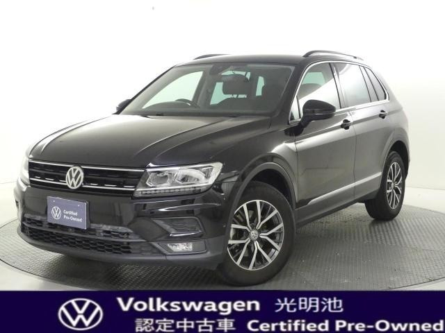ティグアンTDI 4モーション コンフォートライン ディーゼル 4WD