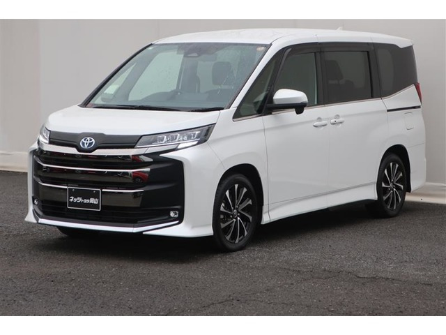 ノア  1.8 ハイブリッド S-Z