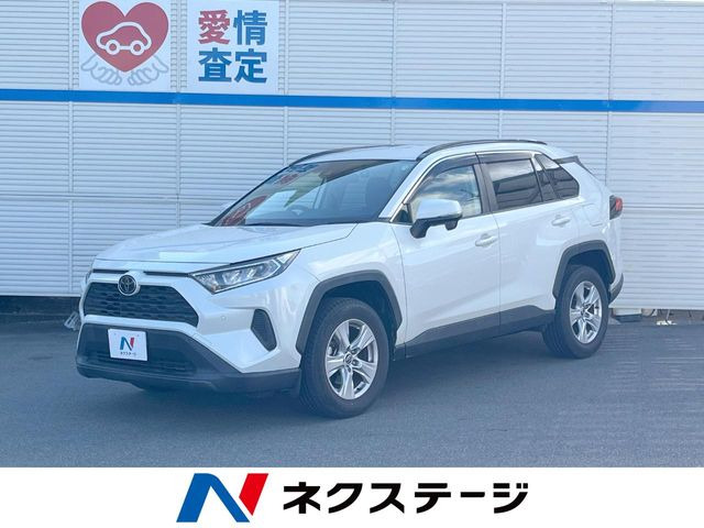 RAV4 2.0 X （6BA-MXAA52）