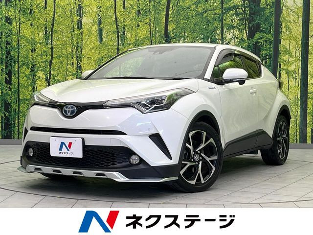 C-HR  G