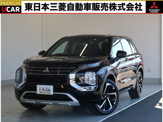 アウトランダー PHEV 2.4 P 4WD 