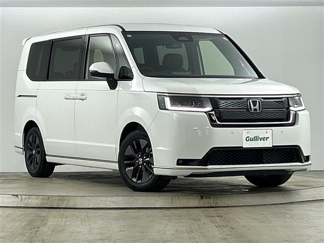 ステップワゴン 2.0 e:HEV スパーダ 修復歴無し