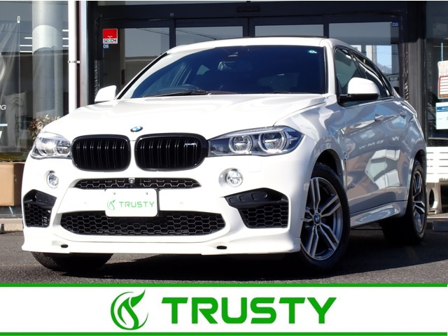 X6xドライブ 35i Mスポーツ 4WD