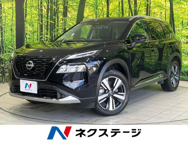 エクストレイル1.5 G e-4ORCE 4WD