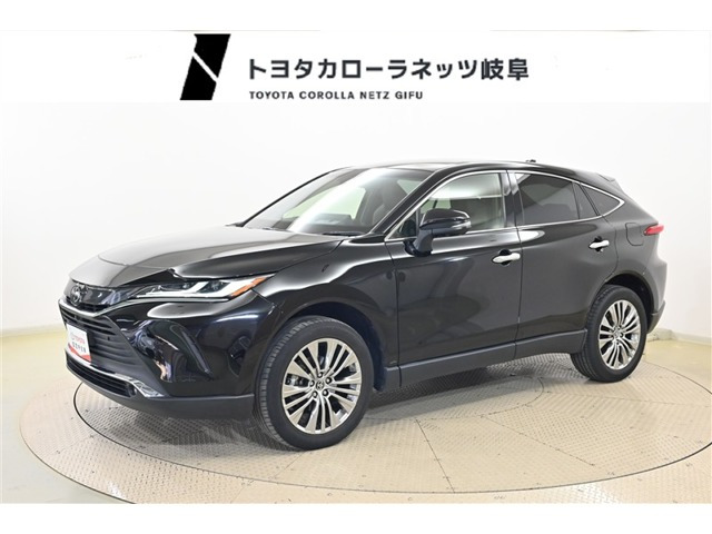 ハリアー 2.0 Z レザーパッケージ 