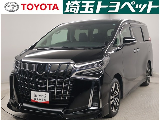 アルファード 2.5 S Cパッケージ 