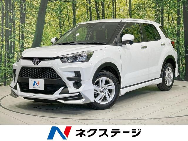 ライズ 1.2 G （5BA-A201A）