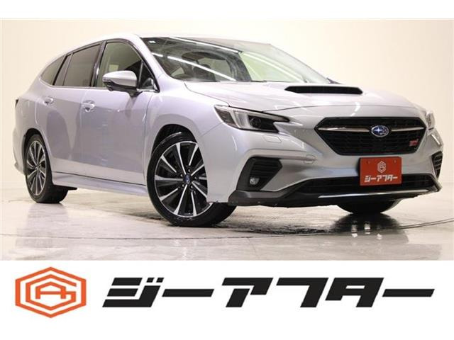 レヴォーグ 1.8 STI スポーツ EX 4WD 禁煙車 純正11.6インチナビ フルセグTV
