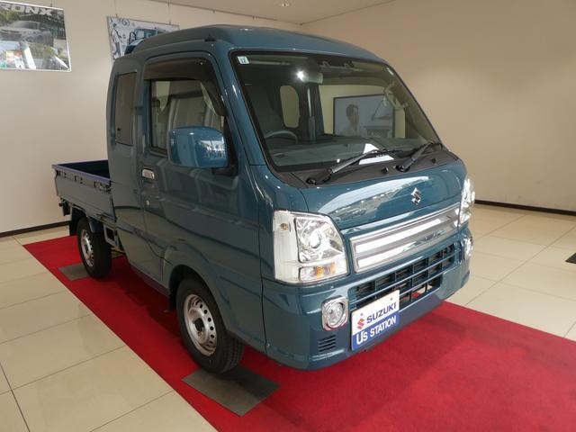 キャリイ スーパーキャリイ X 4WD