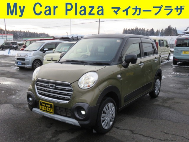 キャストアクティバ X 4WD