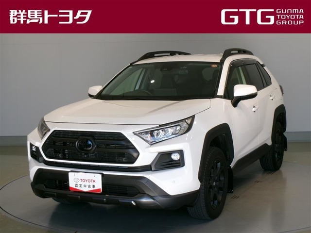 RAV4 2.0 アドベンチャー オフロードパッケージ 4WD （6BA-MXAA54）
