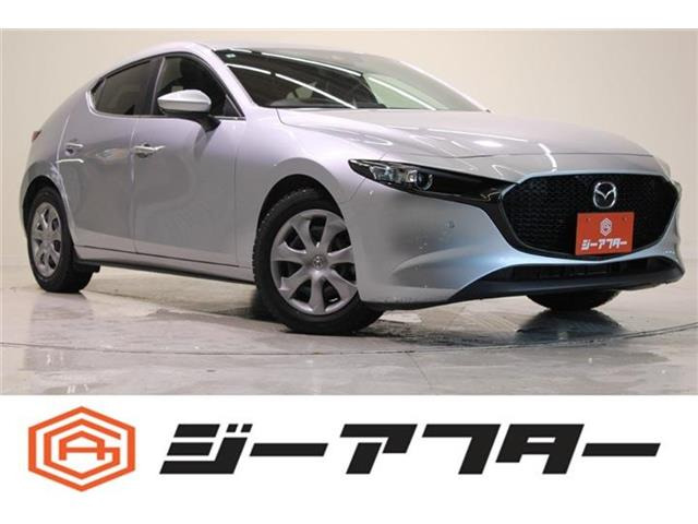 MAZDA3ファストバック 1.5 15C 4WD 禁煙車 純正8.8インチナビ バックカメラ