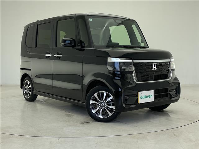 N-BOXカスタム ベースグレード 修復歴無し