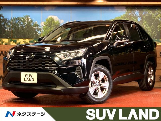 RAV4 2.0 X （6BA-MXAA52）