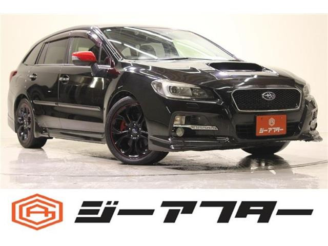 レヴォーグ 2.0 GT-S アイサイト 4WD ワンオーナー 禁煙車 パナソニック製ナビ
