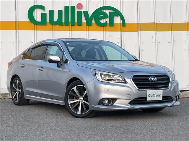 レガシィB42.5 リミテッド 4WD4WD 本革シート