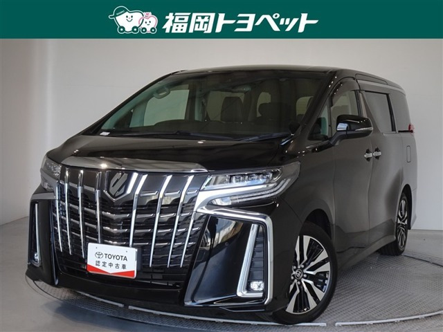 アルファード 2.5 S Cパッケージ （3BA-AGH30W）