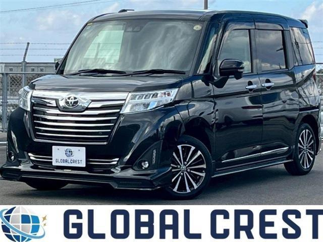 ルーミー 1.0 カスタム G-T （DBA-M900A）