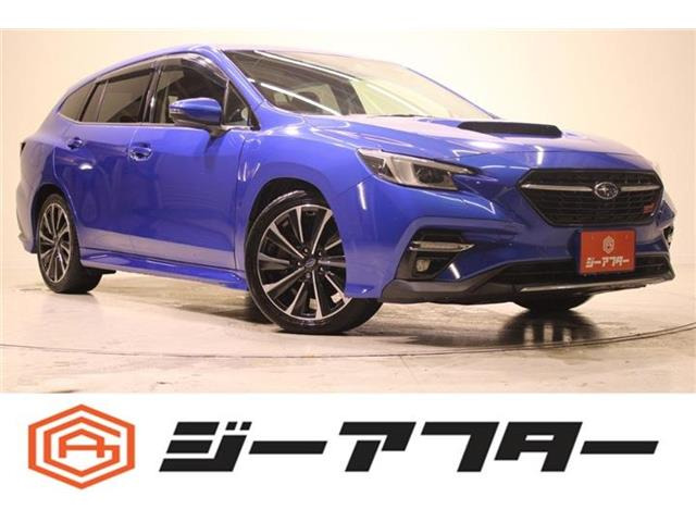 レヴォーグ 1.8 STI スポーツ EX 4WD 禁煙車 純正11.6型インチナビ フルセグTV