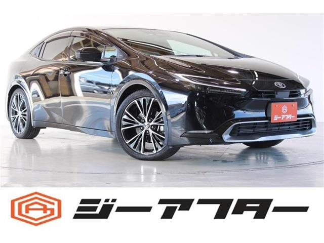 プリウス 2.0 Z E-Four 4WD 禁煙車 全周囲カメラ パノラマルーフ（6AA-MXWH65）