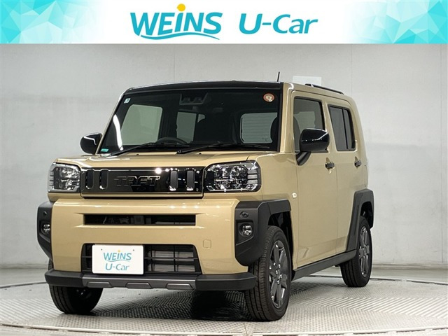 タフト G ターボ クロム ベンチャー 