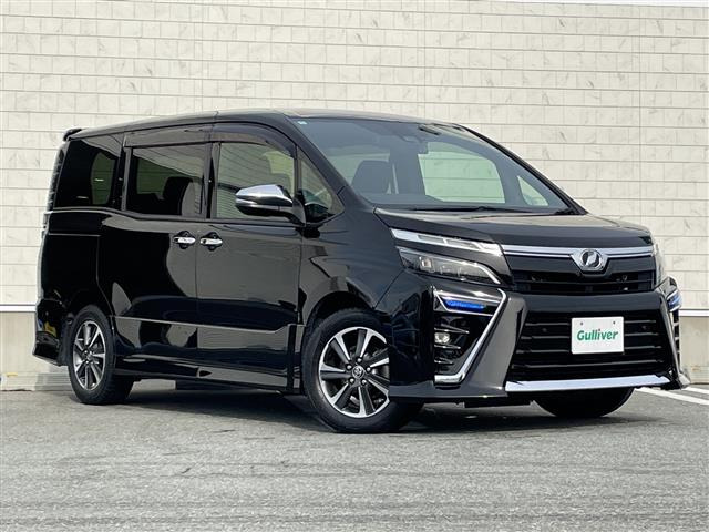 トヨタ ヴォクシー 