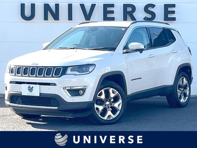 コンパスリミテッド 4WD