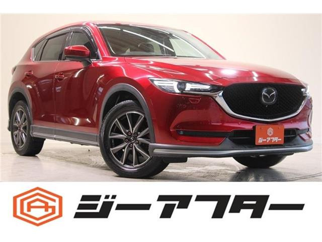 CX-5 2.2 XD Lパッケージ 4WD 禁煙車 純正ナビ フルセグTV