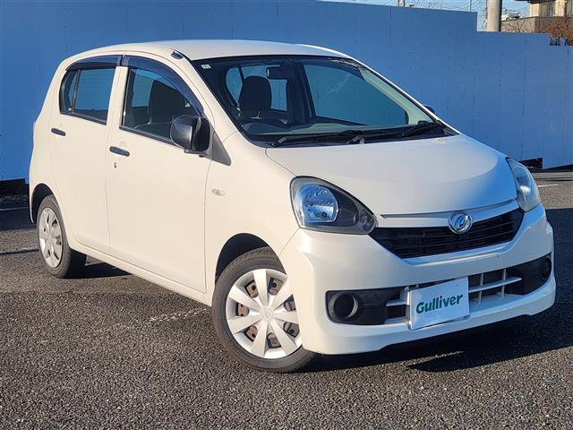 ミライースLf 4WD4WD 修復歴無し