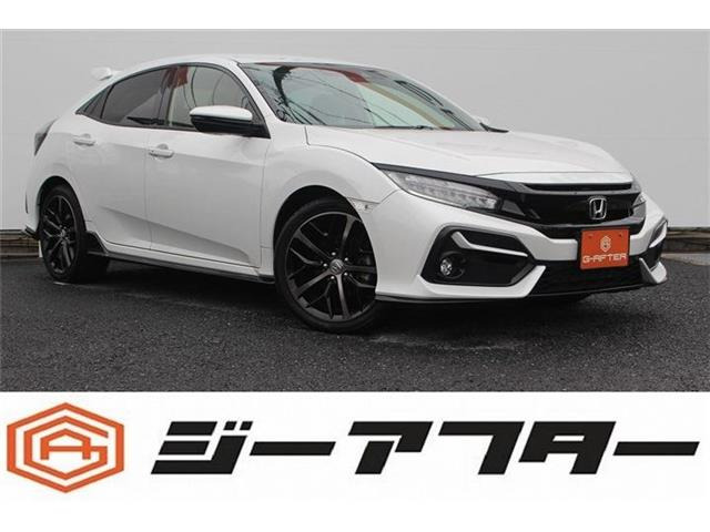シビック 1.5 禁煙車 純正ナビ フルセグTV バックカメ