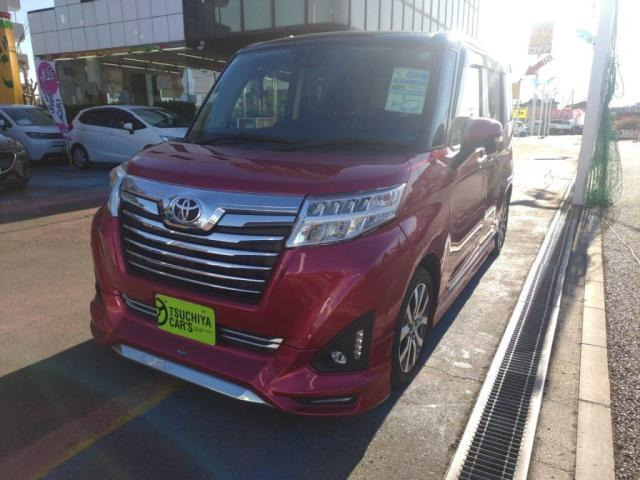 ルーミー 1.0 カスタム G-T 