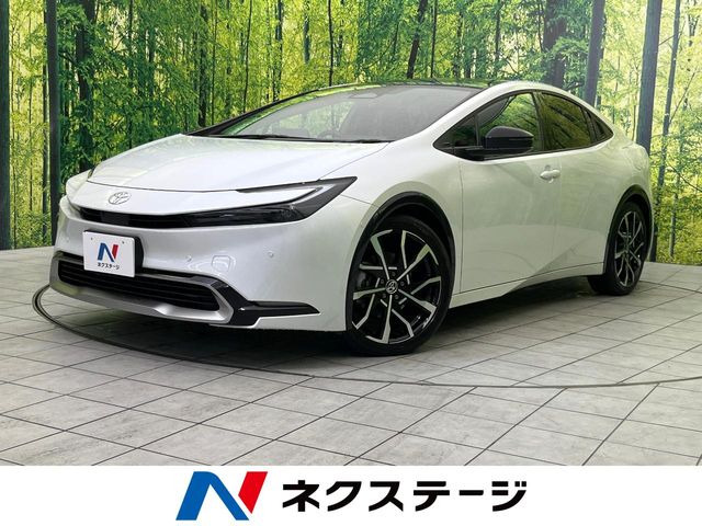 プリウス 2.0 Z （6LA-MXWH61）