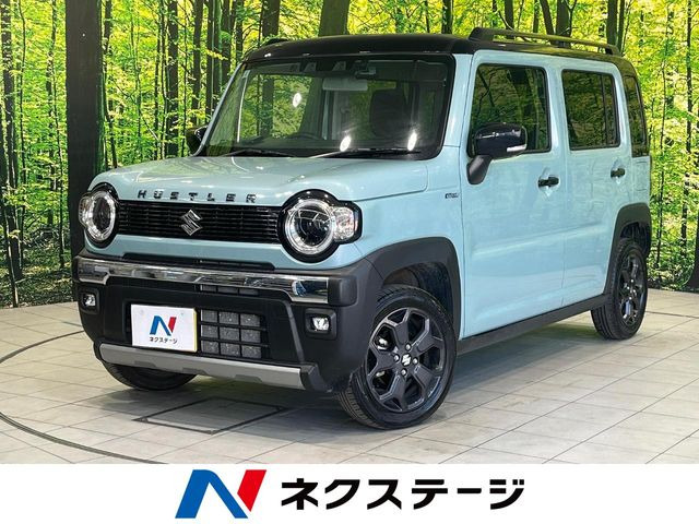 ハスラー タフワイルド ターボ 