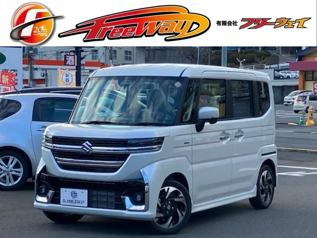 スペーシアカスタム ハイブリッド(HYBRID)  XS 