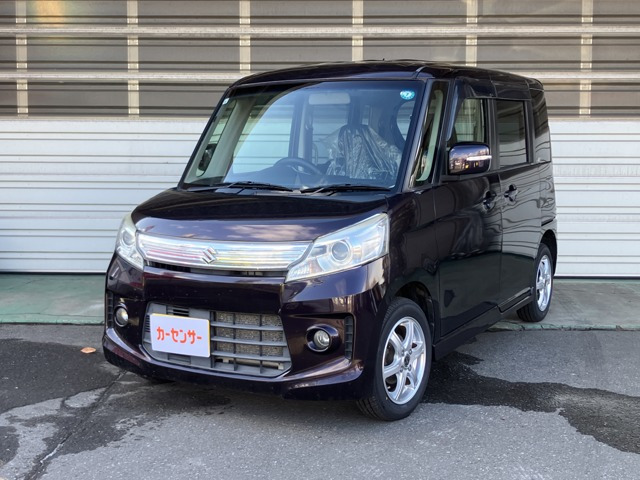 スペーシアカスタム XS 4WD 