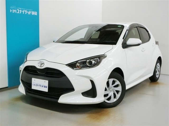 ヤリス 1.0 X （5BA-KSP210）