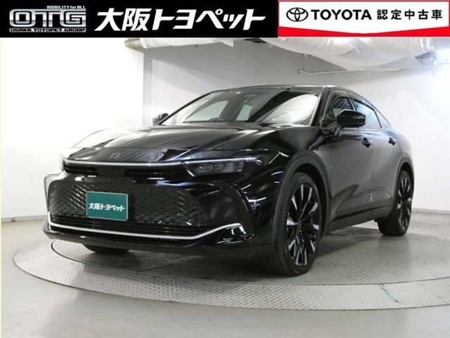 クラウンクロスオーバー 2.4 RS アドバンスト E-Four advanced 4WD（5AA-TZSH35）